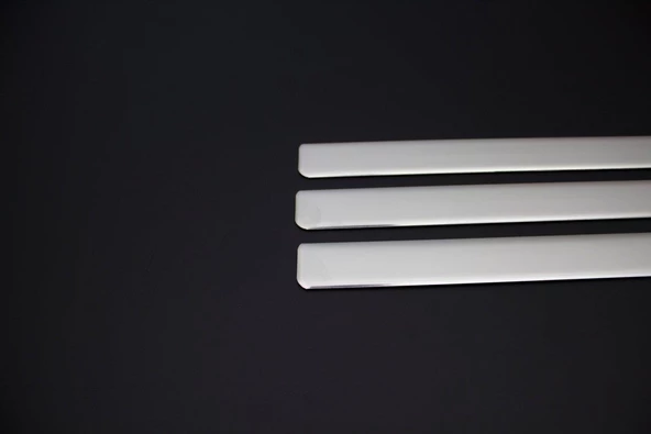 VW Passat B8 Krom Kapı Eşiği 4 Parça 2015 ve Sonrası - Resim 2