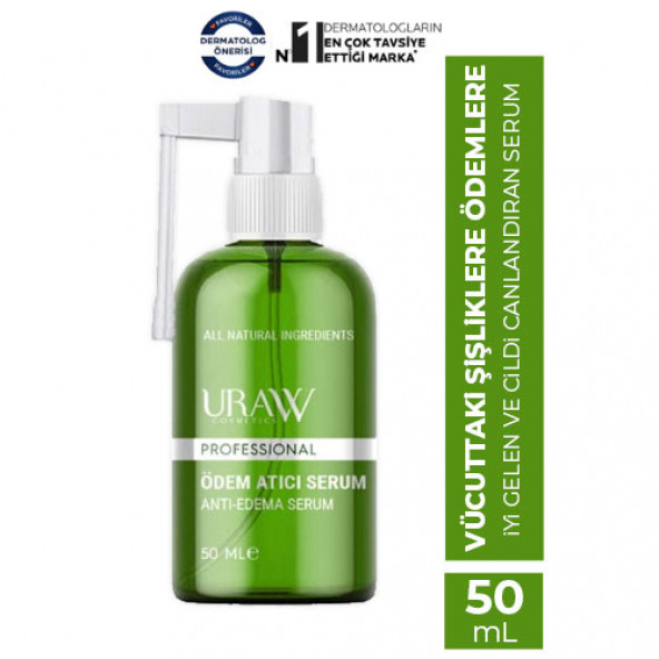 Uraw Ödem Atıcı Serum