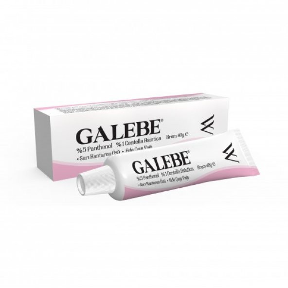 Uraw Galebe Onarıcı Krem - 2