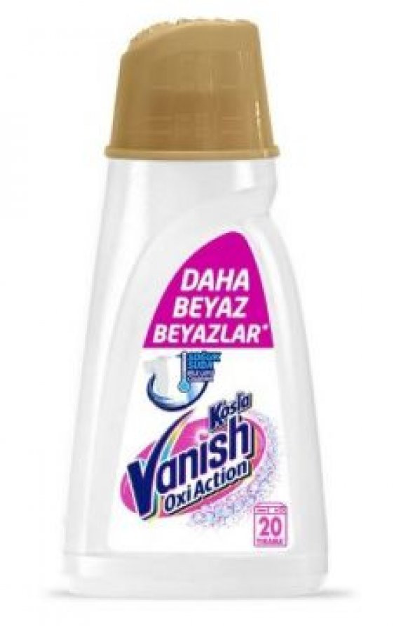Vanish Kosla Sıvı Gold Beyaz 1000 Ml
