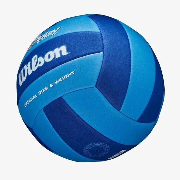 Wilson Super Soft Play Voleybol Topu WV4006001XBOF - 5