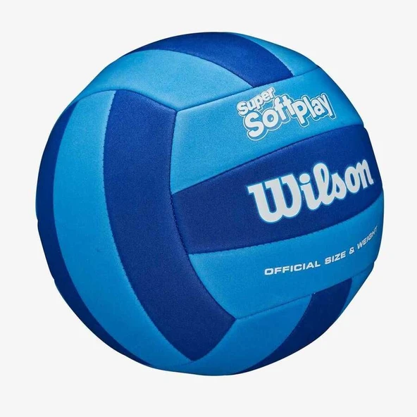 Wilson Super Soft Play Voleybol Topu WV4006001XBOF - 7