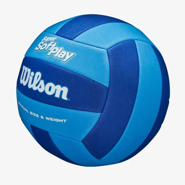 Wilson Super Soft Play Voleybol Topu WV4006001XBOF - 3