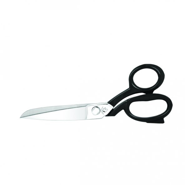 FDM Horsehead 421-9 Somunlu Terzi Makası Siyah Saplı D-139 No9 (28.86cm) - Resim 2