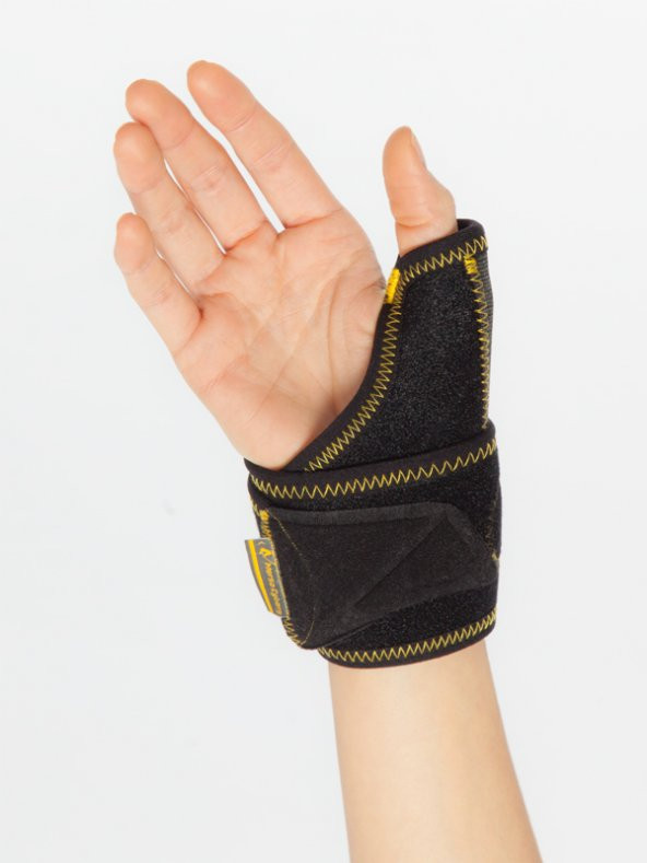 MORSA CYBERG® Başparmak Ateli STANDART BEDEN - 3