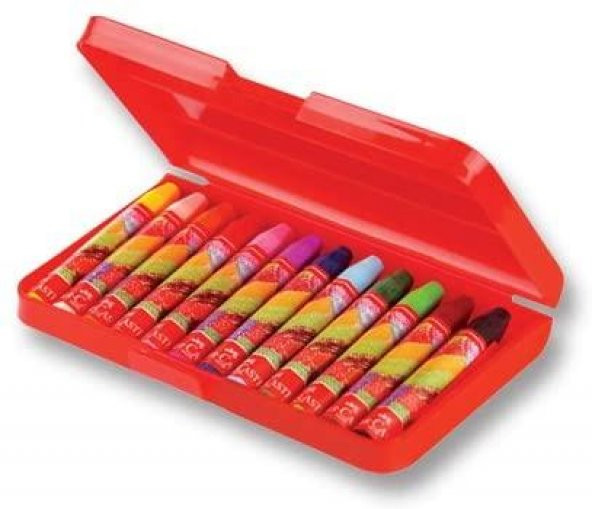 FABER PASTEL BOYA ALTIGEN 12 RENK (5281125112) ürün görseli