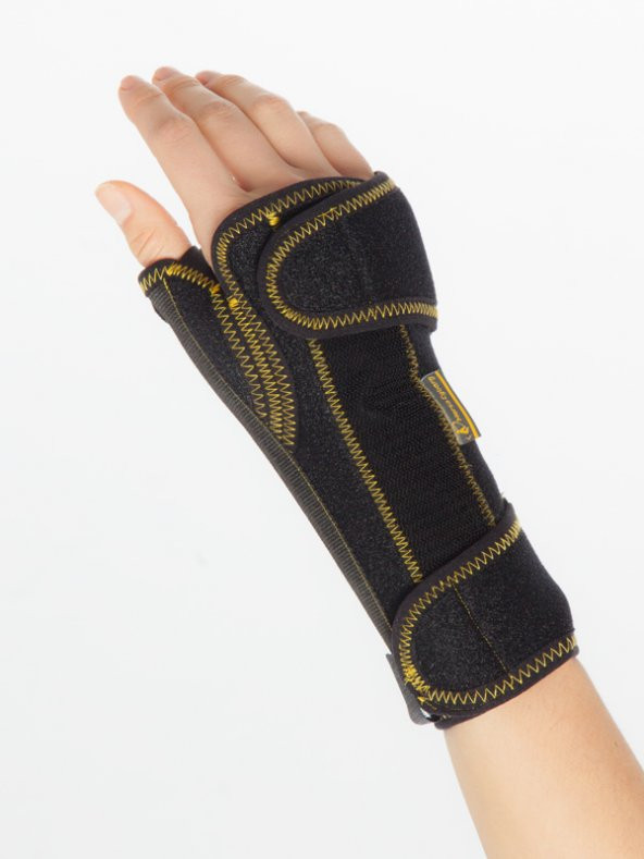 MORSA CYBERG® Başparmak Destekli El Bilek Ateli STANDART BEDEN - 2