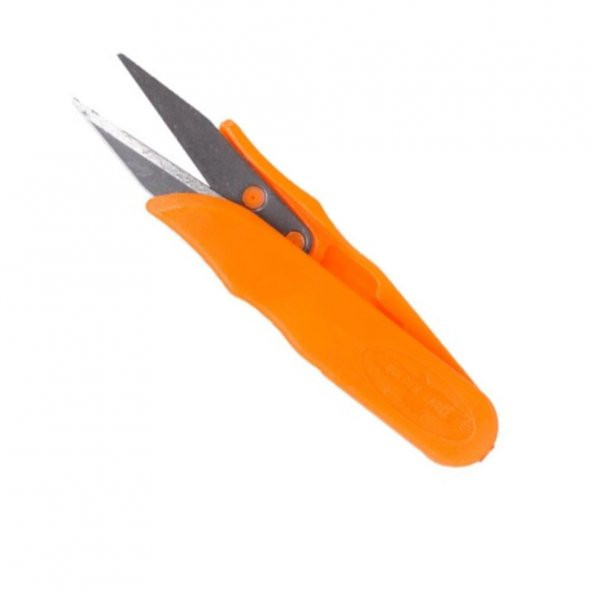 Golden Eagle Tc-100 İplik Temizleme Makası (Plastik) - 4