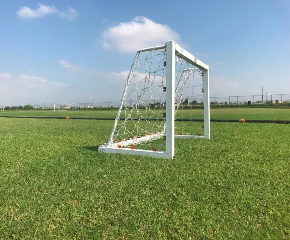 Adelinspor Minyatür Kale Direği 80*120*60cm Metal - 2