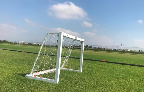 Adelinspor Minyatür Kale Direği 80*120*60cm Metal - 3