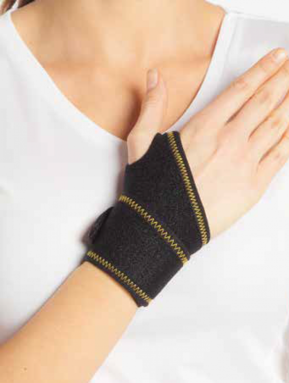 MORSA CYBERG® El Bilek Bandajı STANDART BEDEN