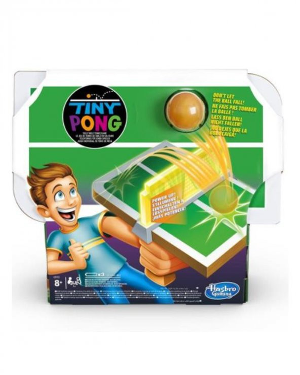 Tiny Pong E3112