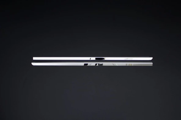 VW T4 Transporter Krom Cam Çıtası 2 Parça 1995-2003 Arası ürün görseli