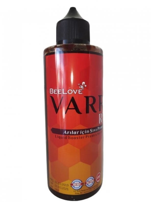 BEELOVE VARRO RED / ARILAR İÇİN SIVI PREMİKS ( 1000 ml) - 2