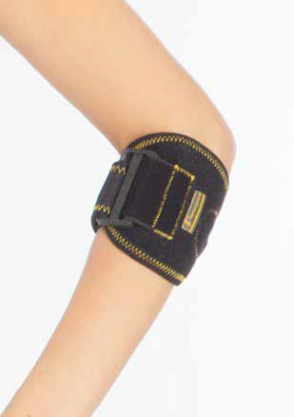 MORSA CYBERG® Tenisçi Dirsekliği Epikondilit Bandajı STANDART BEDEN - Resim 2