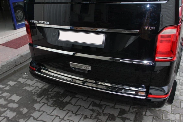VW T6 Transporter Krom Bagaj Alt Çıtası 2015 ve Sonrası - Resim 2