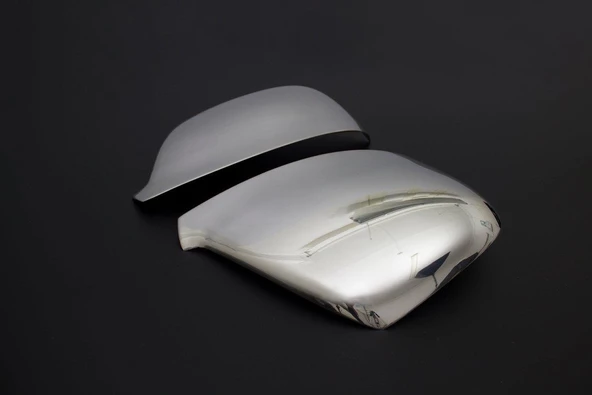 VW T6 Transporter Krom Ayna Kapağı 2 Parça 2015 ve Sonrası - 2