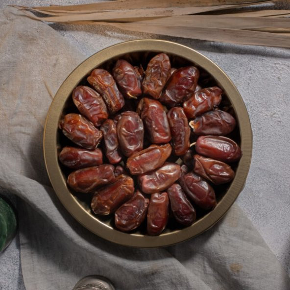HİCAZİ Hudri Medine Hurma (1 kg)