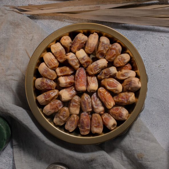 HİCAZİ Sugai Medine Hurma (1 kg)