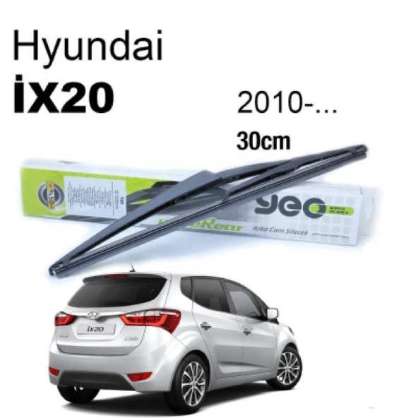 Hyundai IX20 Arka Silecek Süpürgesi 2010 Sonrası 30 cm