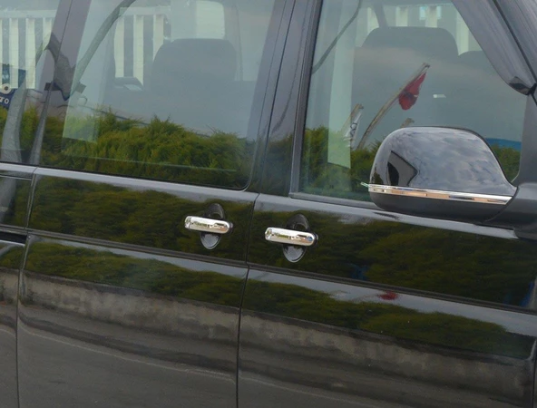 VW T6.1 Transporter Krom Kapı Kolu 3 Kapı 2015 ve Sonrası - Resim 3