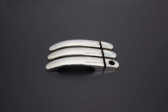 VW T6.1 Transporter Krom Kapı Kolu 3 Kapı 2015 ve Sonrası - Resim 2