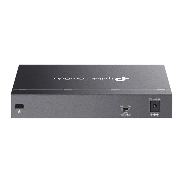 Tp-Link omada DS108G 8 Port Gigabit Switch - 3