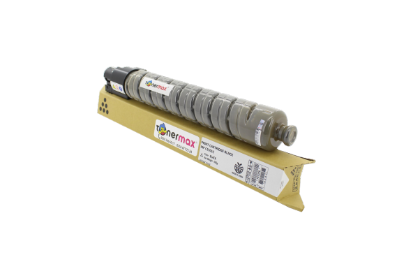 Lanier MP C4501 Siyah Muadil Toner