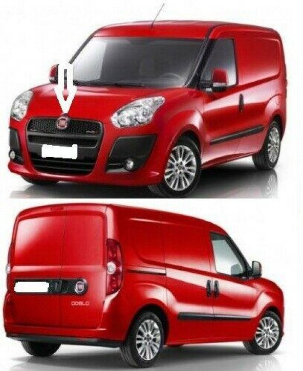 Fiat Fiorino , Freemont ,  Egea Ön Panjur Arma  (51785573) - 2