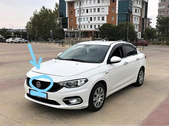 Fiat   Egea Ön Panjur Arma - ( ÇAP 120 MM  )    (51785573)