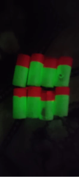 Çelik Telli Glow Mantarlı Lüfer Takımı - Resim 3