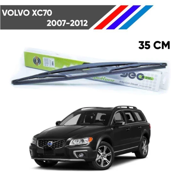 Volvo XC70 Arka Silecek Süpürgesi 2007-2012 35 cm