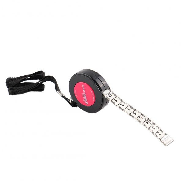 Hoechstmass Askılı Rondo Otomatik Mezura 150 Cm Alman Malı - 5
