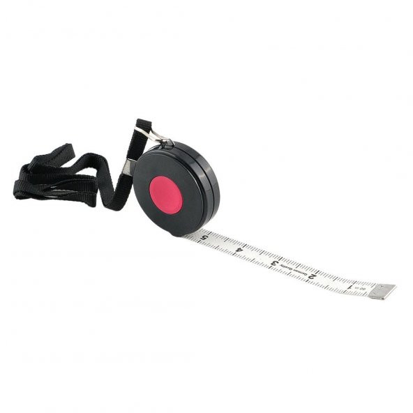 Hoechstmass Askılı Rondo Otomatik Mezura 150 Cm Alman Malı - 8