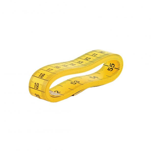 Sarı Mezura Alman Malı 150Cm Hoechstmass (Cm-İnç) - 3