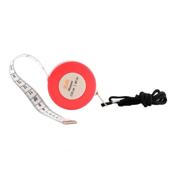 Askılı Otomatik Mezura 1.5 Metre YS - 6