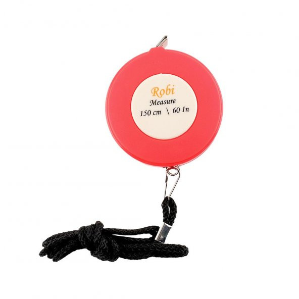 Askılı Otomatik Mezura 1.5 Metre YS - 7