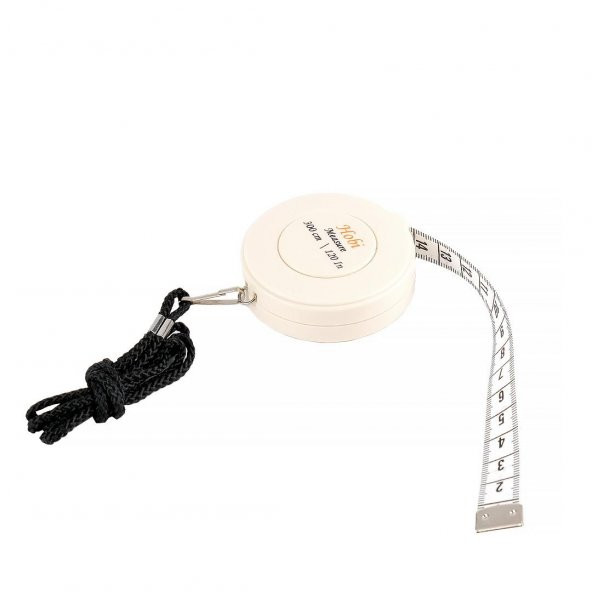 Askılı Otomatik Mezura 3 Metre. YS - Resim 4