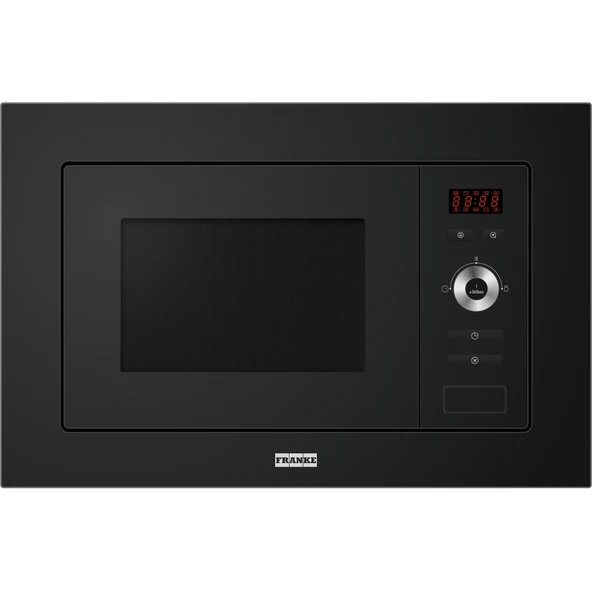 131.0632.993-Franke Fsl 20 Mw Bk Black Siyah Mikrodalga