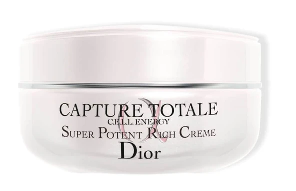 Dior Capture Totale Super Potent Rich Creme Jar 50ML Nemlendirici - 1