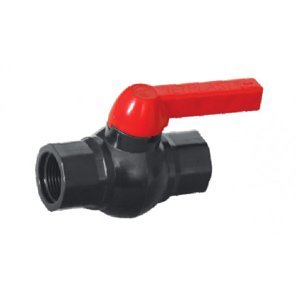 YİĞİT TARIM  1" PVC VANA - 1