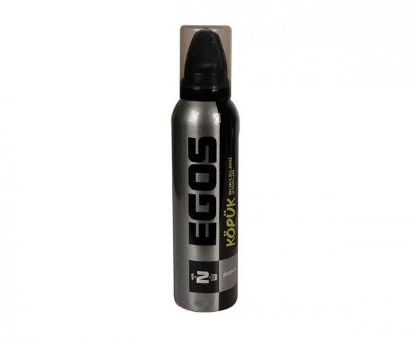 Egos Hareketli Bukleler Saç Köpüğü 125 Ml 2Sert