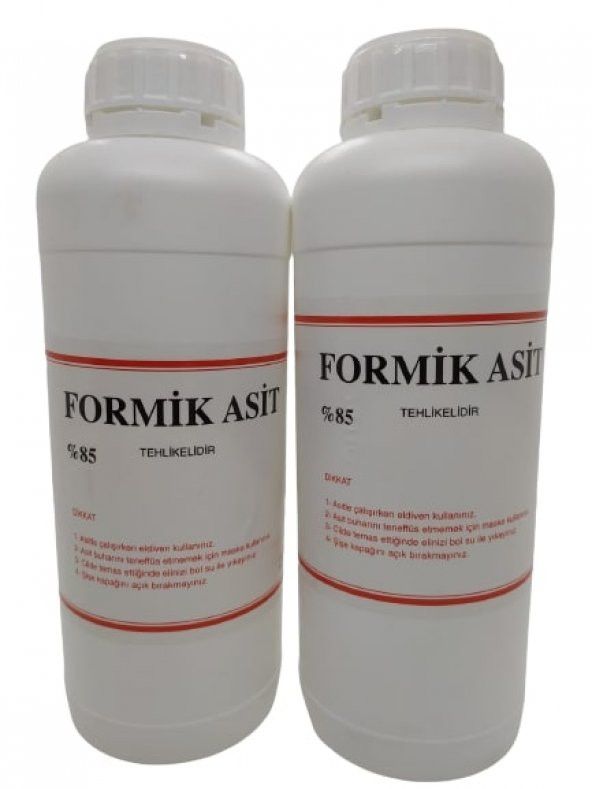 Formik Asit - 2
