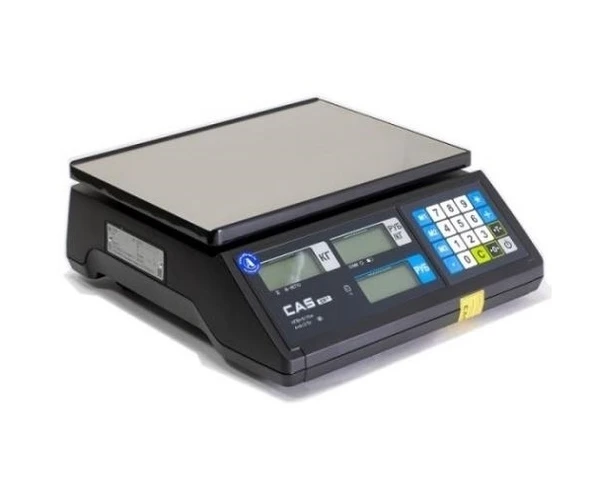 Cas ER-JR 30 Kg Rs232 Online Terazi + Plastik Cukur Kefe