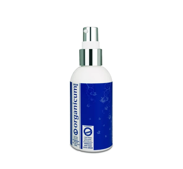 Organicum  Yoğun Saç Dökülmelerine Karşı Bakım ve Onarım Serumu 100ml - 3