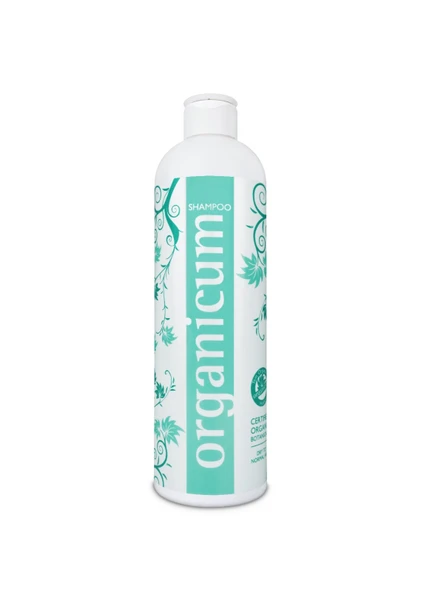 Organicum Kuru & Normal Saçlar için Şampuan 350 ml - 2