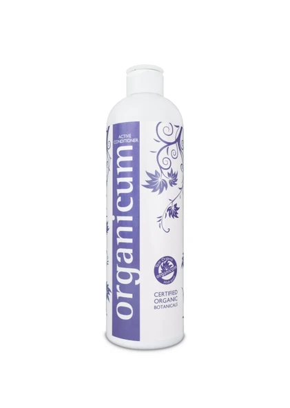 Organicum Aktif Saç Kremi 350 Ml - 5