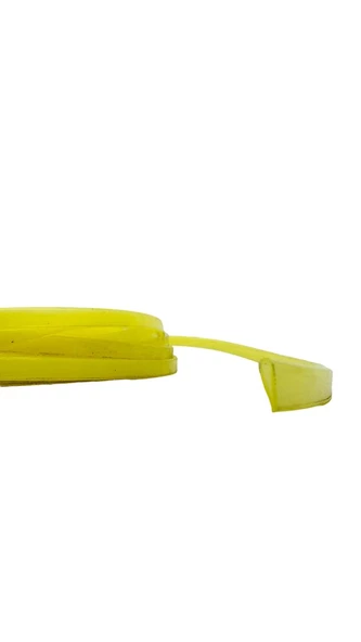 Contacall Bıçak Ağzı Testere Fitili Pano Kenar Contası Pano Kapak Fitili Oksit Sarı 10 Metre - 2