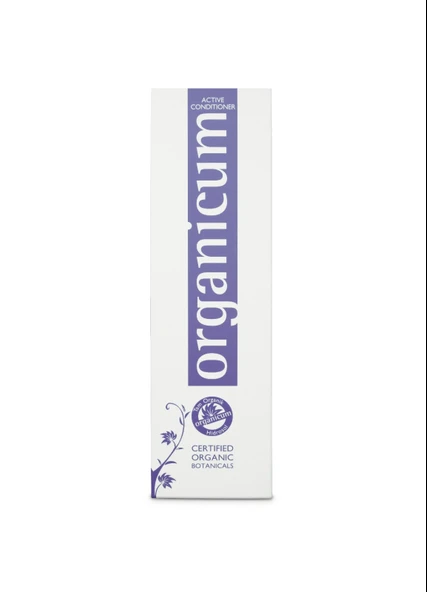Organicum Aktif Saç Kremi 350 Ml - 7