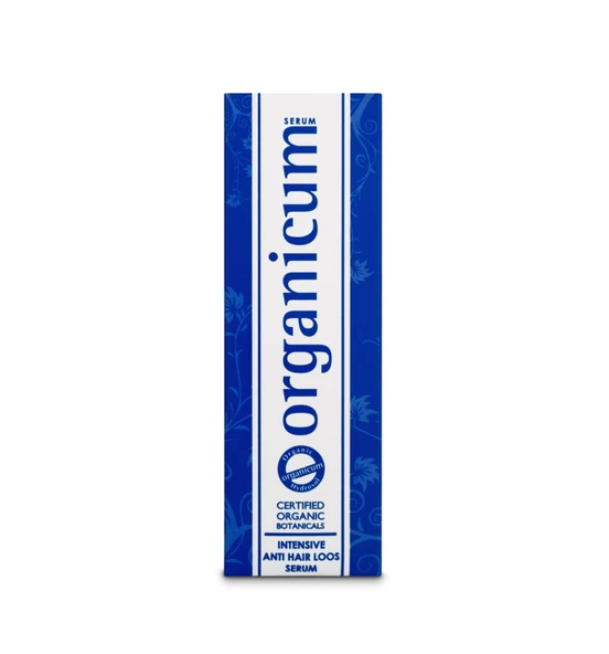 Organicum  Yoğun Saç Dökülmelerine Karşı Bakım ve Onarım Serumu 100ml - 5